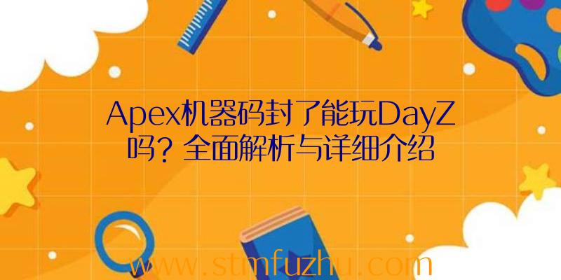 Apex机器码封了能玩DayZ吗？全面解析与详细介绍