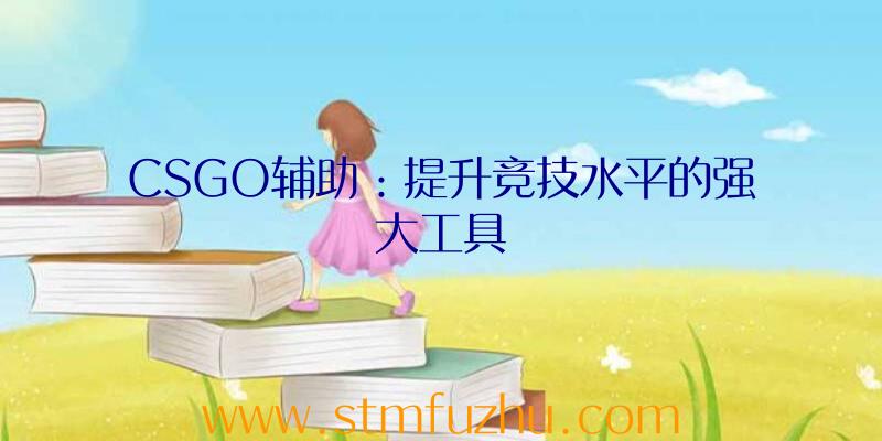 CSGO辅助：提升竞技水平的强大工具