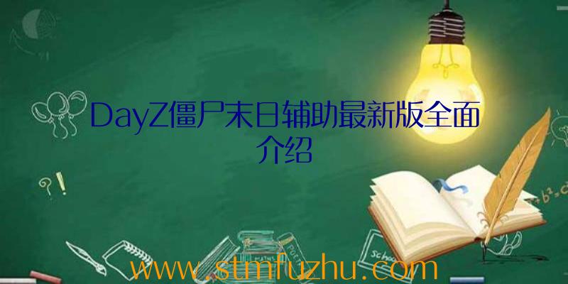 DayZ僵尸末日辅助最新版全面介绍