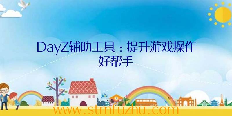 DayZ辅助工具：提升游戏操作好帮手