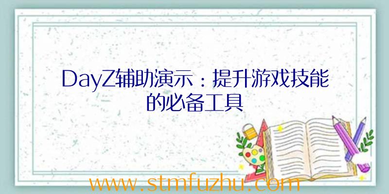 DayZ辅助演示：提升游戏技能的必备工具