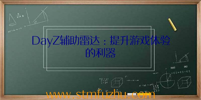DayZ辅助雷达：提升游戏体验的利器
