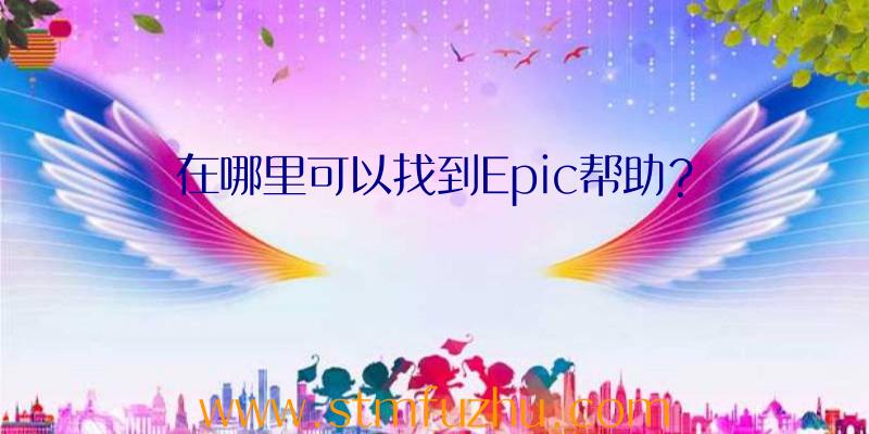 在哪里可以找到Epic帮助？