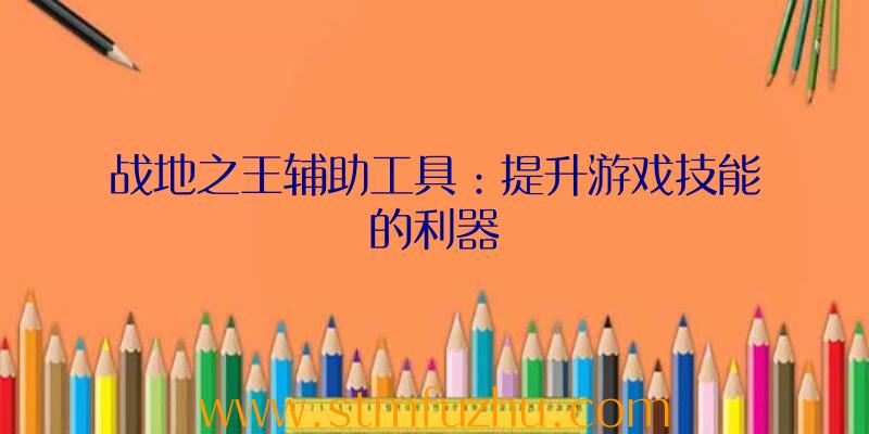 战地之王辅助工具：提升游戏技能的利器