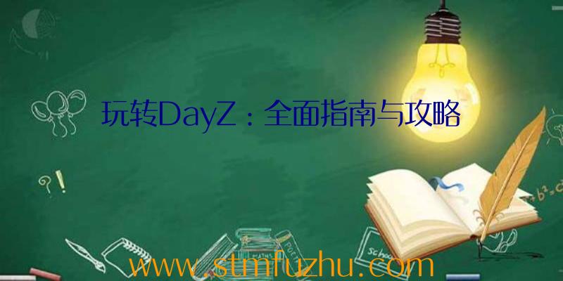 玩转DayZ：全面指南与攻略