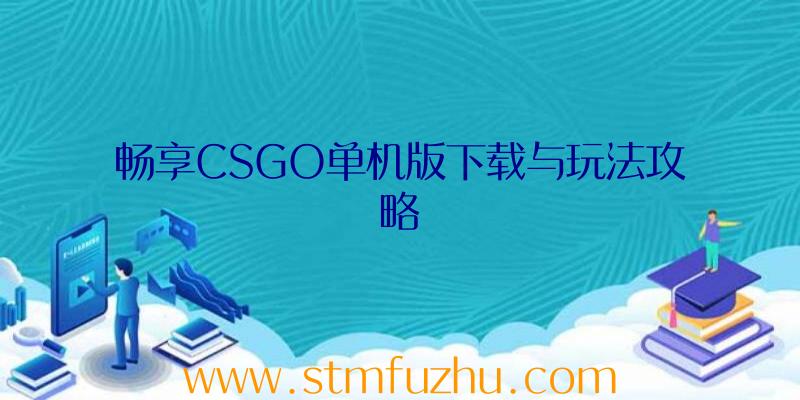 畅享CSGO单机版下载与玩法攻略